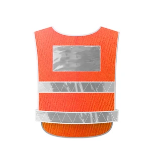 High-Vision Blue Gourd Type Traffic Duty Reflective Clothing