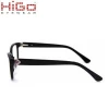 HIGO Unisex Round Optical Glasses Frames Eyewear Eyeglasses with CE Certification