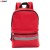 Import Hiking Women Travel Backpack School Bag Made in China Waterproof Polyester Unisex Zipper Soft Handle Arcuate Shoulder Strap from China