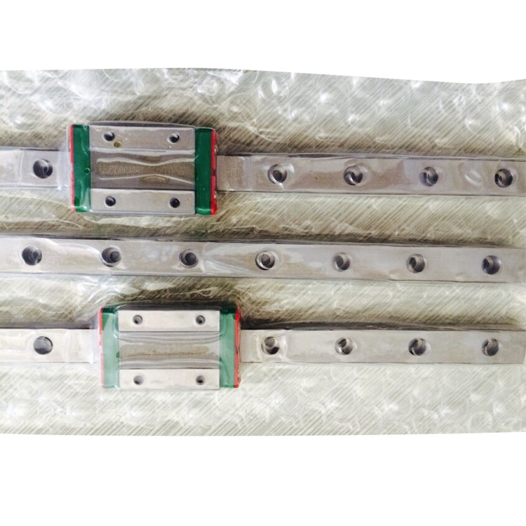 Buy Hiwin Original Mgn12h Miniature Linear Slide Guide For 3d Printer ...