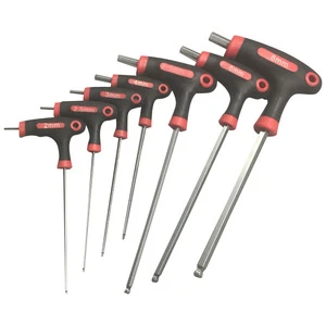 HK-03 t handle hex key with ball end