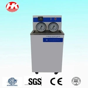 HK-3002 Vapor pressure tester for liquefied petroleum gas(LPG method)