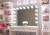 Import Hollywood led mirror frameless vanity Led makeup mirror accept custom mirror with light from China