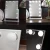 Import Hollywood Vanity Makeup Mirror with Colorful Light Dimmable LED Lamps from China