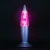 Import Home Accessories Decoration Color Changed Rocket Style Led Night Light Lava Lamp from China