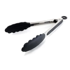 Home and Kitchen Products bbq accessories stainless steel kitchen tongs
