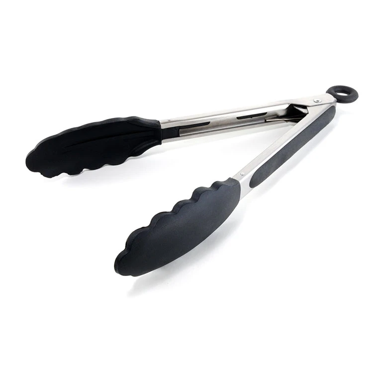 Home and Kitchen Products bbq accessories stainless steel kitchen tongs