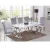 Import Home Furniture Glass Dining  Table from China