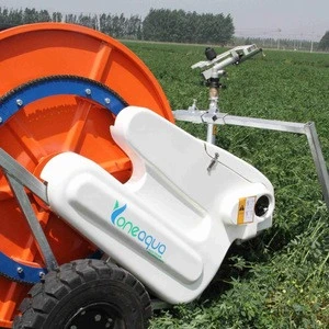 Home garden Micro irrigation system hose reel irrigation 50-90