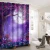 Import Home goods bathroom products fantastic 72x72 short waterproof elegant printed shower curtain from China