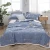 Import home textile custom printed washed soybean fiber quilt from China