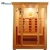 Import home use 2 person spa infrared sauna bath indoor steam shower room from China
