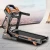 Import Home Use Treadmill 1.75HP Semi Commercial Treadmill Gym Equipment Motorized Treadmill from China
