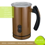 Home Used BEST Sale! New Capsule Coffee Machines with Milk Frother