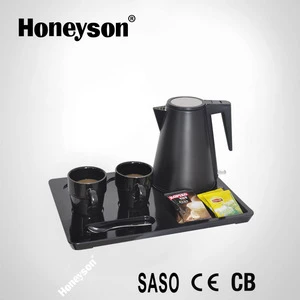 Honeyson 2017 new design #304 stainless steel electric kettle spare part