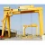 hook cap 20t dependable performance double beam container gantry crane