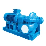 Horizontal Electric Motor Driven Split Case Centrifugal Pumps