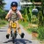 Import Hot 12-inch kids 5-12 years old 20V200W rear-drive kids scooter bike Electric bicycle from China