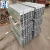 Import Hot dipped galvanized steel I beam H column with install slots from China
