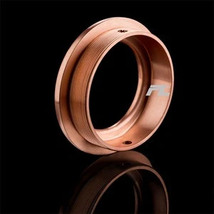 Hot Exported copper tungsten alloy clamp electrical contact