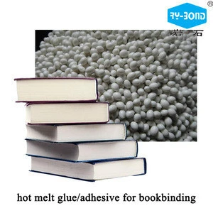Side Edge Bookbinding Hot Melt Adhesive Strong Adhesion Hot Glue