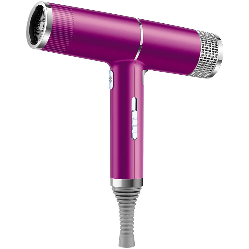 Hot new concept salon hair dryer hair care constant temperature high power temperature control hair dryer