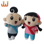 Hot Novelty Hero Plush Toys Stuffed Animal,Multi-Style Plush Rag Doll Hand Puppet