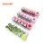 Import Hot sale 12 pieces of stainless steel cookie cutter biscuit cutter fruit and vegetable cutter for kids from China