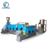 HOT sale 300-500KGH PP PE plastic granule raw material machine with factory price