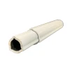 Hot Sale a106 Carbon Steel Transmission Seamless PTO Shaft Triangular Pipe