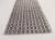 Import Hot sale aluminum Fine woven decorative wire mesh for cabinets from China