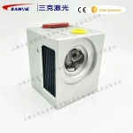 Hot sale and high precision for YAG laser scan head