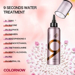 Hot Sale Argan Deluxe 9 Seconds Water Treatment for Damaged Hair