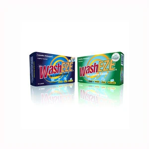Hot Sale Best Quality For Detergent - WashEZE Laundry Detergent Sheets