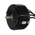 Hot Sale BLDC motor 5000W electric motorcycle kit / Electric scooter mid drive motor