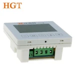 Hot sale CE certification auto thermostat for electric underfloor heating system