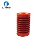 Hot Sale Cg-12/82X130 Epoxy Resin Capacitive Insulator Stand off Insulators for Earthing Switch