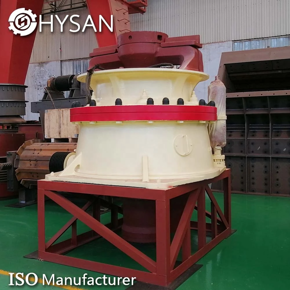 Hot sale crushing machine single cylinder hydraulic 420 cone crusher for ore