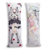 Hot sale customize 50*150cm body pillow case anime Dakimakura pillow case