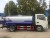 Import Hot sale customized good quality dongfeng 5000 liter water truck for sale,small water truck, watering tanker truck from China