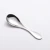 Import Hot Sale cute style children stainless steel spoon fruit fork dessert fork and tea spoon from China