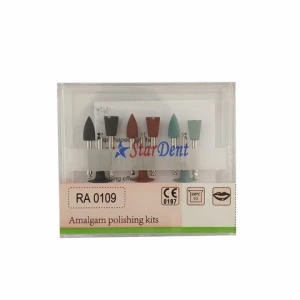 Hot sale Dental Rubber Amalgam  RA0109  Composite Polishing Kits