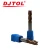 HOT SALE DJTOL Four Flutes Milling Cutter Solid Carbide End Mills For CNC MACHINE