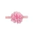 Import Hot sale european style Chiffon hollow out big flower baby hair band baby hair accessories from China