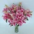 Hot Sale Factory Direct Sell Large Marlon Lily Flowers Fresh Flower From Kunming