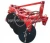 Import hot sale farm tractor use heavy duty 2,3,4,5,6,7 disk plough , disk cultivators , disk plow with top quality from China