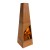 Import Hot sale garden corten steel chimeneas with mesh door from China