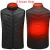 Import Hot Sale Men Casual Temperature Heated Jackets Winter Warm Smart Warming Heated Vest from China