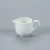 Hot sale modern western elegance white hotel cafe office ceramic porcelain mug/cup saucer coffee tea sets