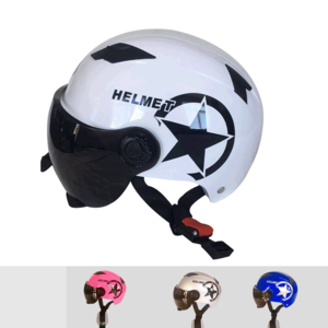 Hot sale motorcycle helmet star riding helmet For men and women